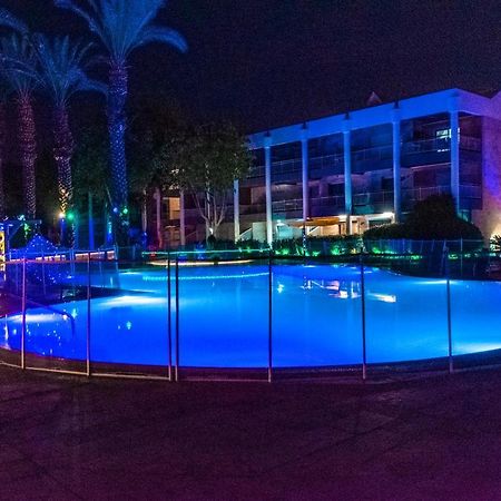 דירת גן פונה לבריכה - Pool Garden View Eilat Daire Dış mekan fotoğraf