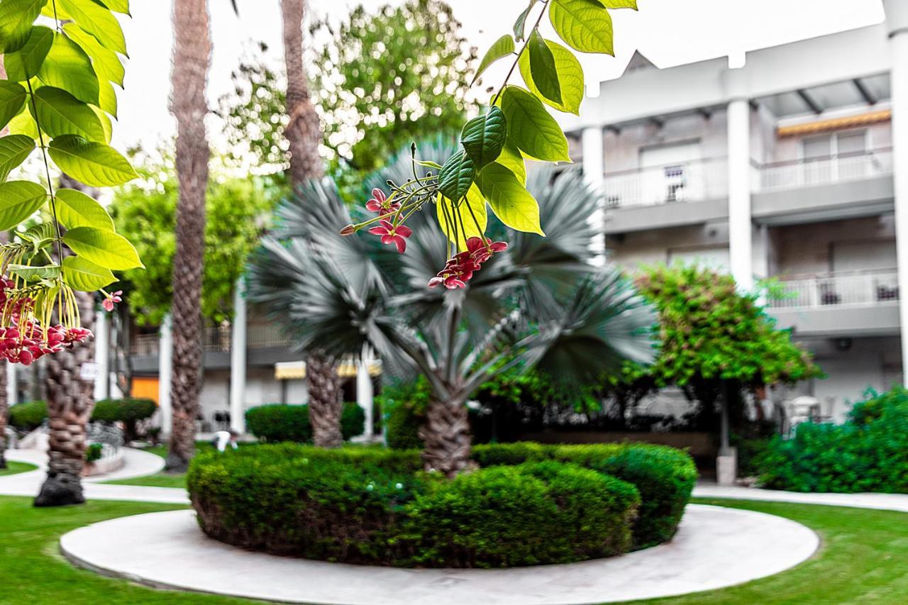 דירת גן פונה לבריכה - Pool Garden View Eilat Daire Dış mekan fotoğraf
