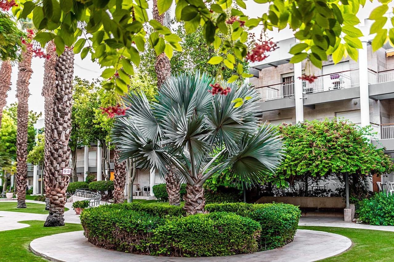 דירת גן פונה לבריכה - Pool Garden View Eilat Daire Dış mekan fotoğraf