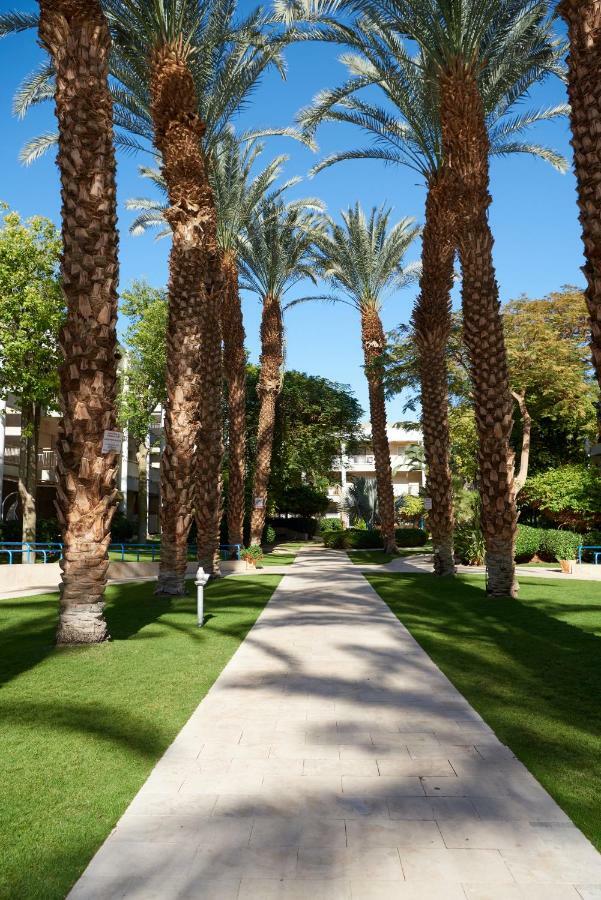דירת גן פונה לבריכה - Pool Garden View Eilat Daire Dış mekan fotoğraf